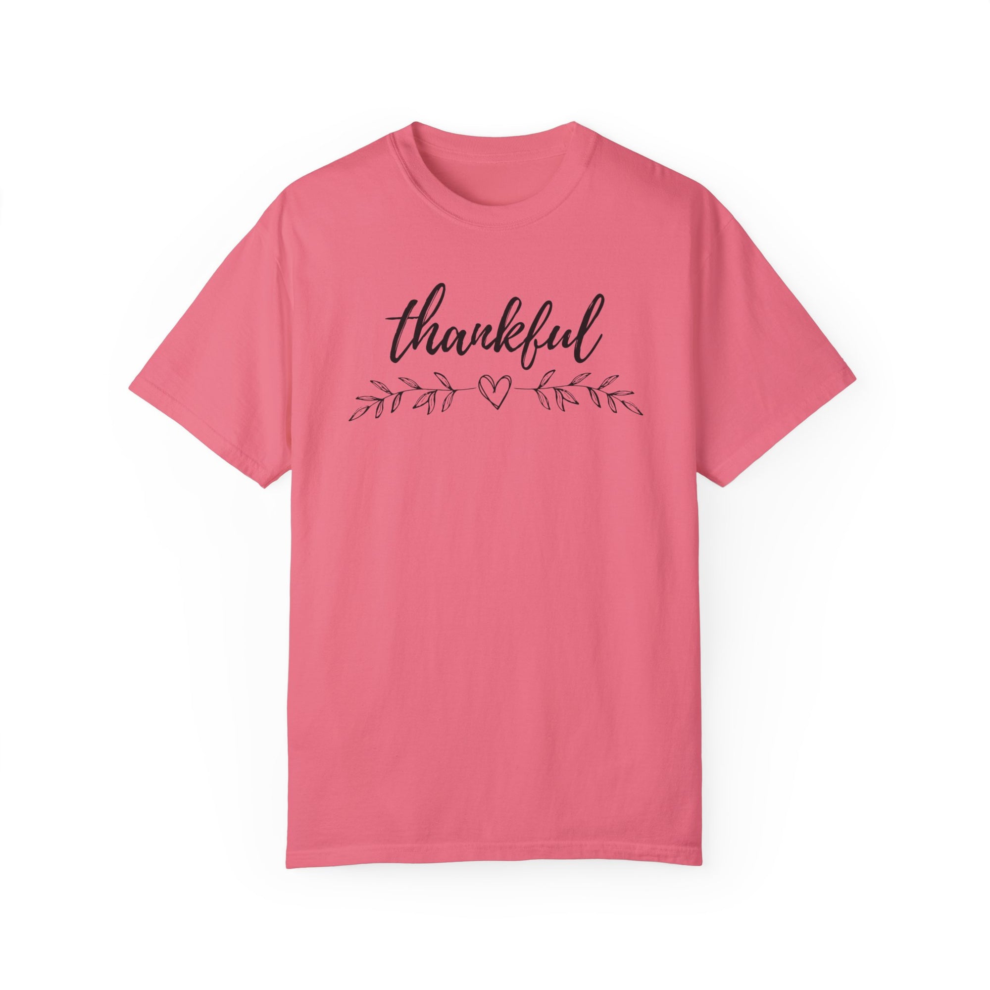 Fall Thankful Women&#39;s T-shirt