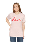 Love Women's Tee Shirt