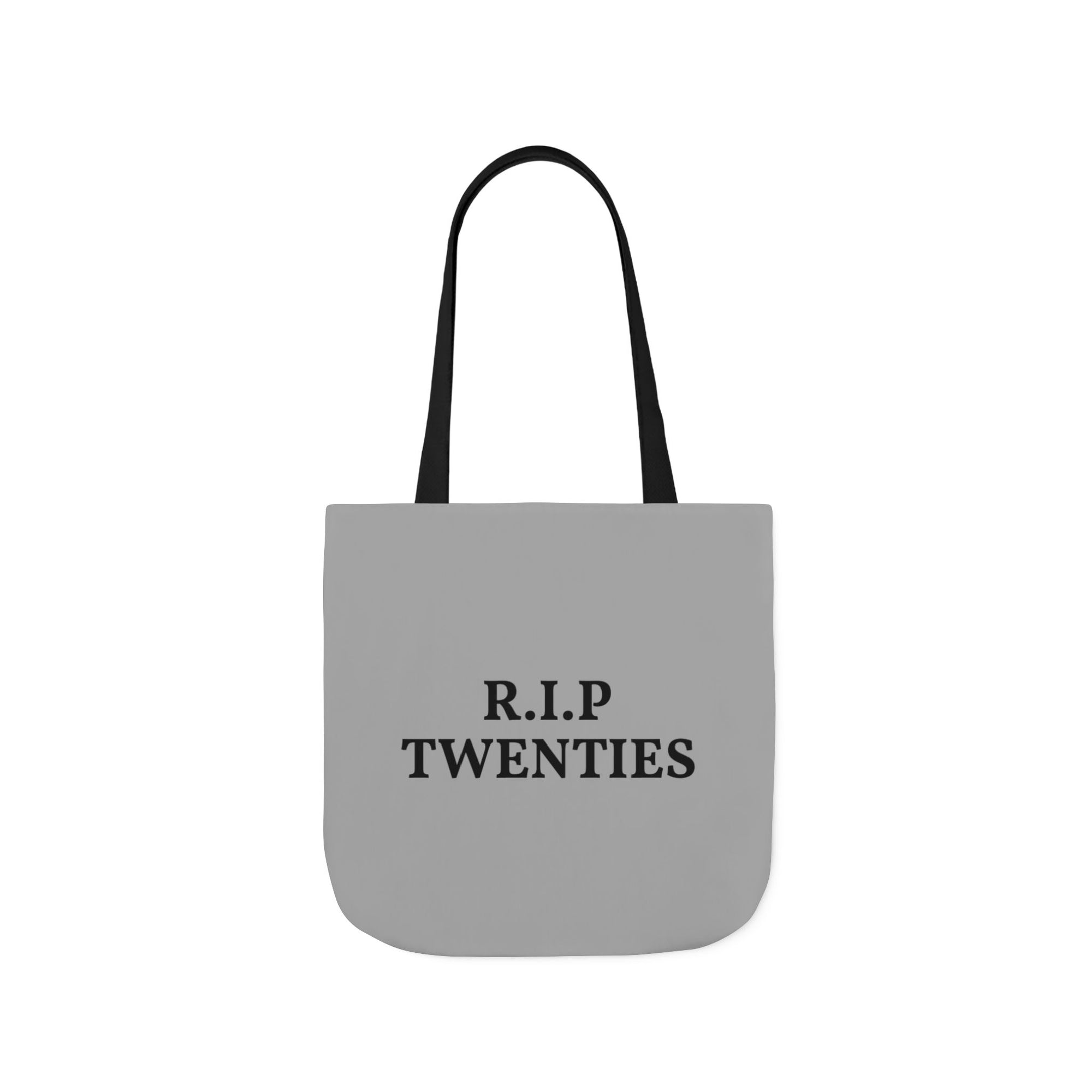 Personalized Canvas Tote Bag — Customizable Logo &amp; Text