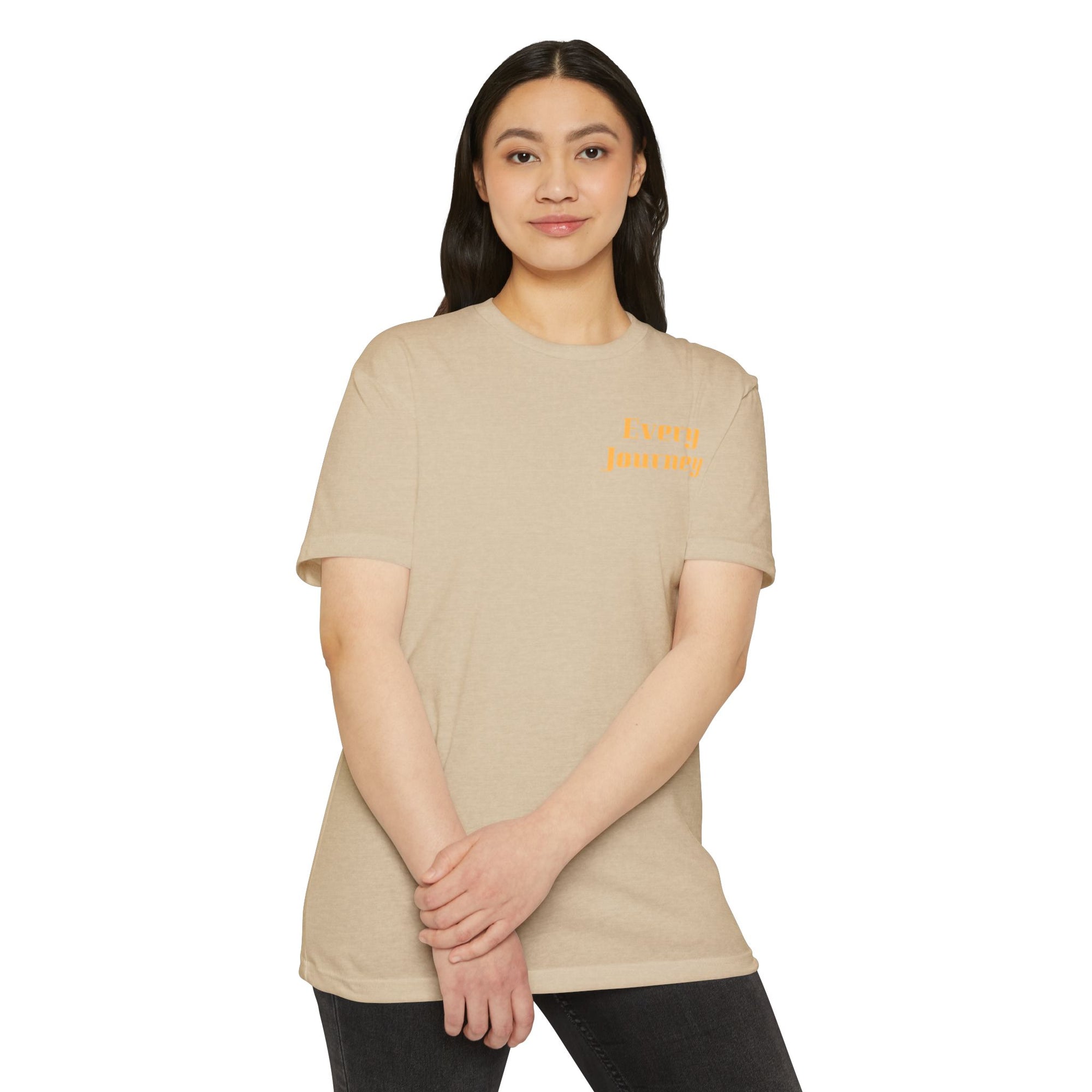 Every Journey Unisex T-shirt