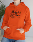 Spooky Vibe Hoodie - Halloween Heavy Blend Sweatshirt