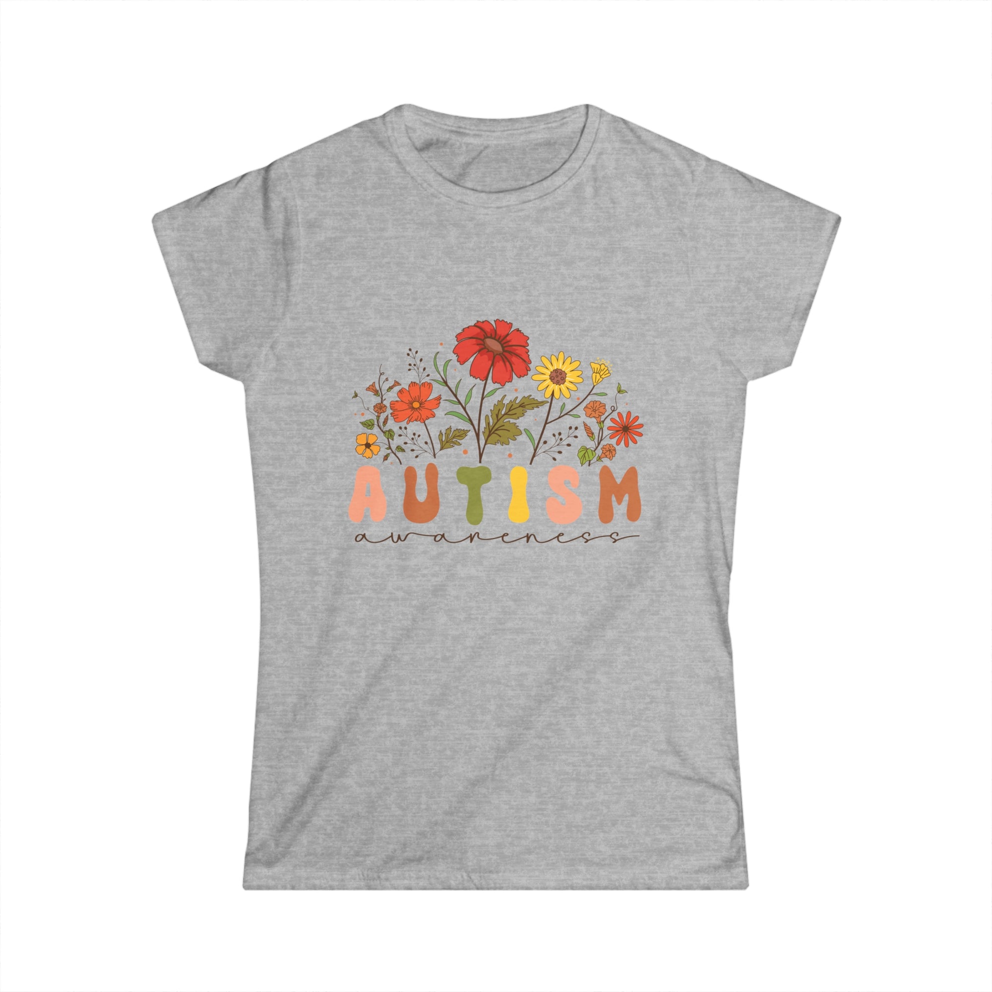 AUTISM Awareness Women&#39;s Tee - T&amp;L Apparel Store