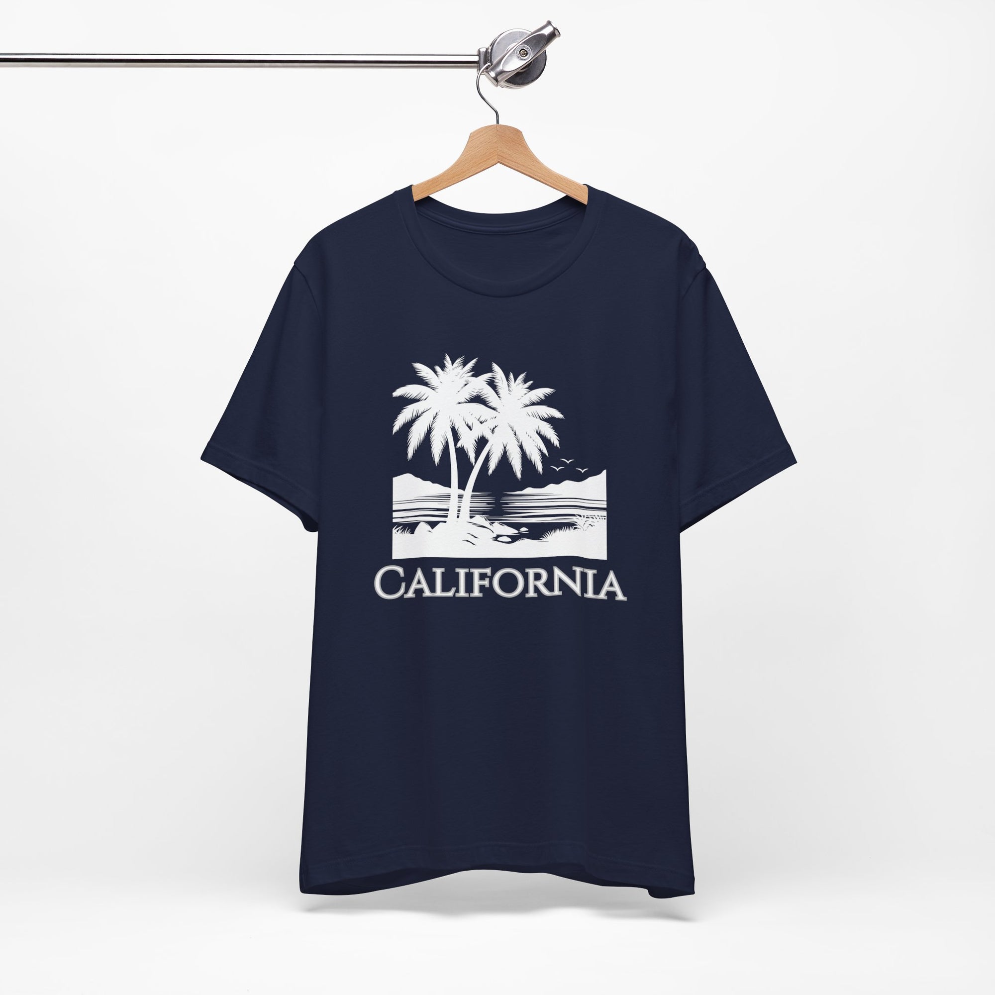 California Graphic T-Shirt — Everyday Casual Tee
