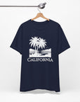 California Graphic T-Shirt — Everyday Casual Tee