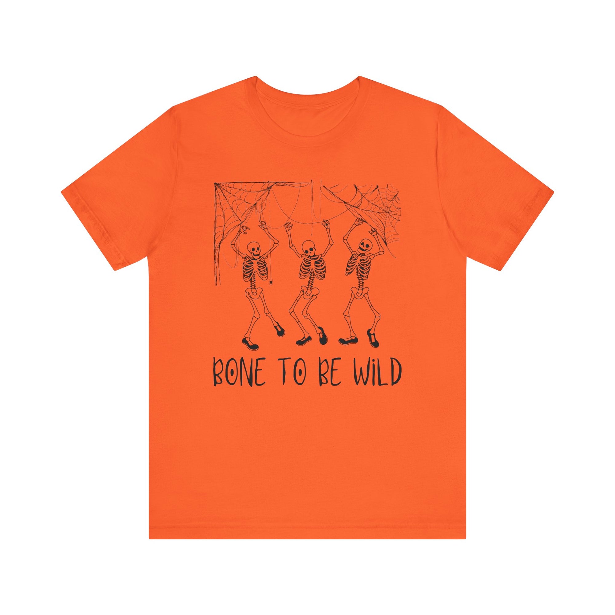 Bone To Be Wild - Unisex Jersey Short Sleeve Tee - T&L Apparel Store