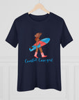 Coastal Cowgirl Women's T-Shirt - Soft Cotton Relaxed Fit Tee