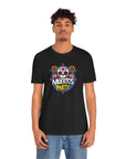 Dia de los Muertos Skulls Unisex Tee