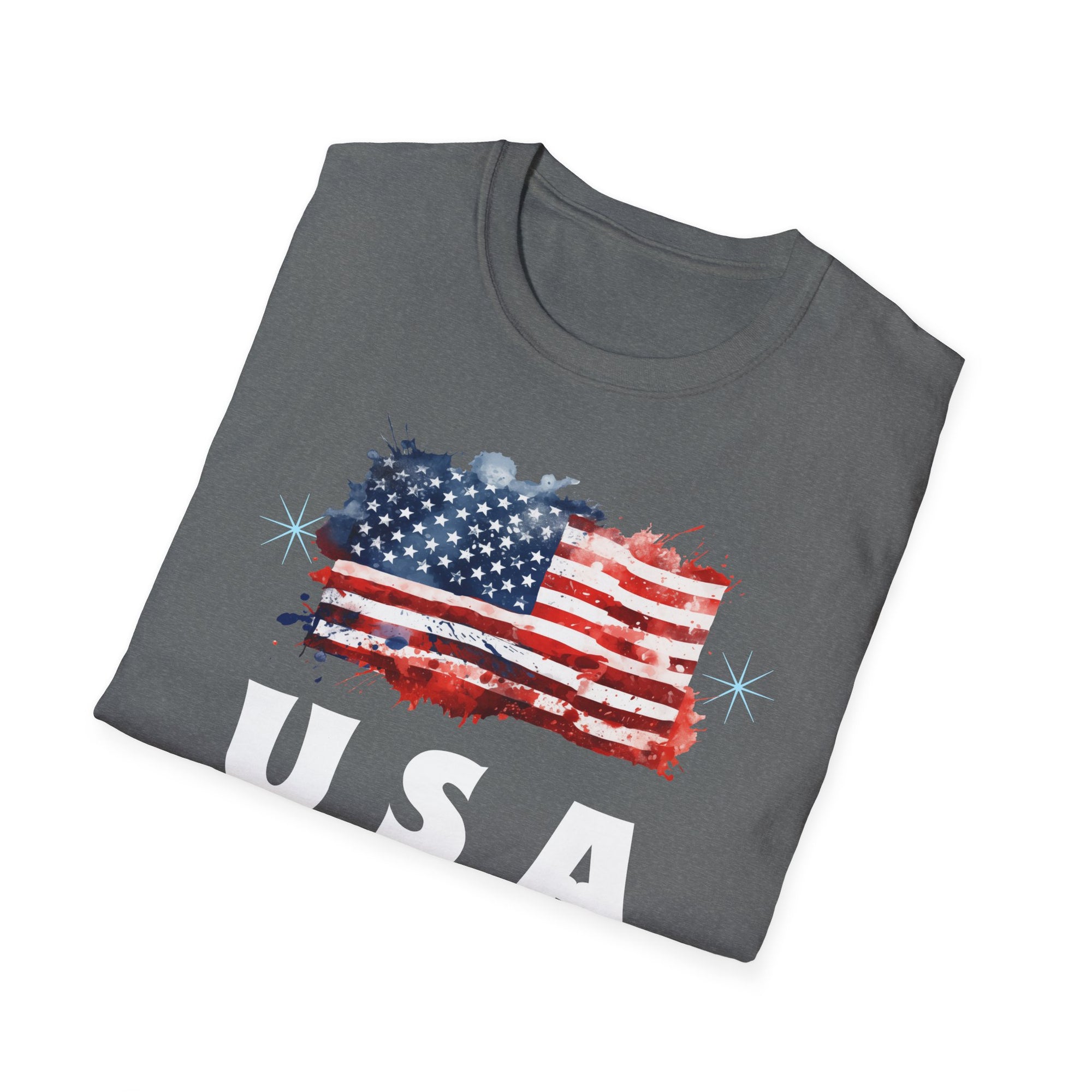 USA Men&#39;s T-Shirt - T&amp;L Apparel Store