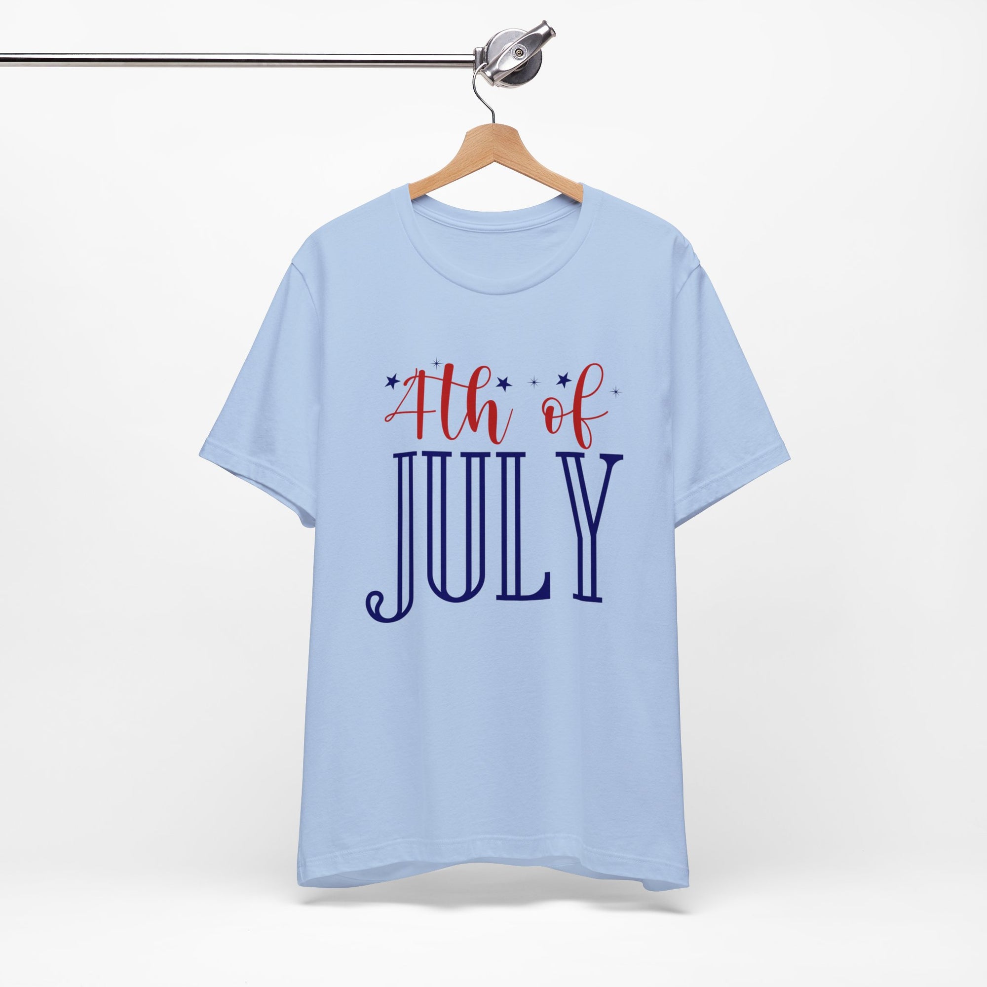 4TH OF JULY - Men's Tee Shirt - T&L Apparel Store