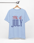 4TH OF JULY - Men's Tee Shirt - T&L Apparel Store