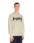 Merry Unisex Sweatshirt