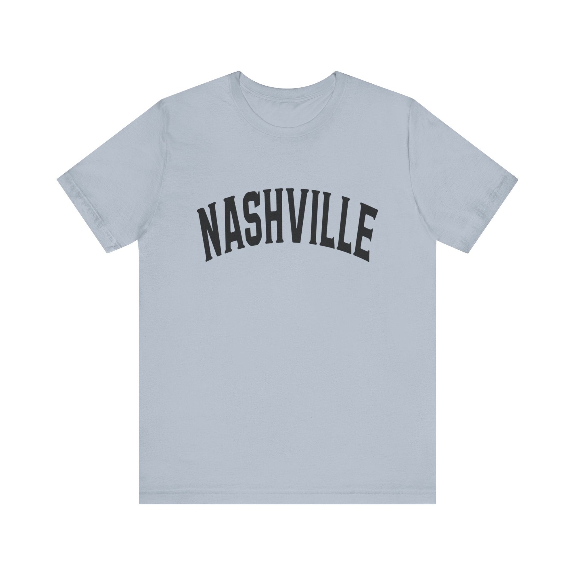 NASHVILLE Women's Tee Shirt - T&L Apparel Store