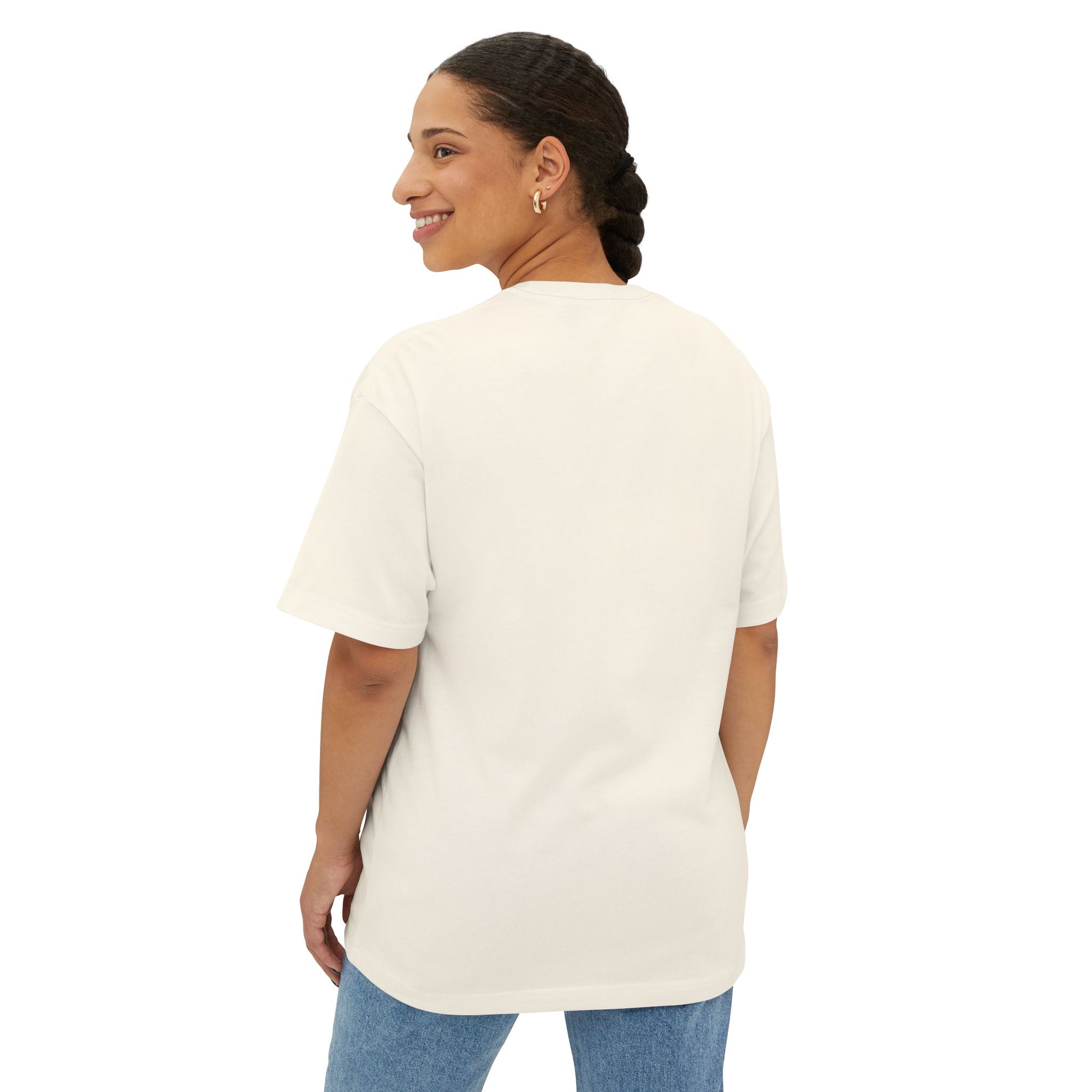 TEXAS STAR Women's Oversized Boxy Tee - T&L Apparel Store