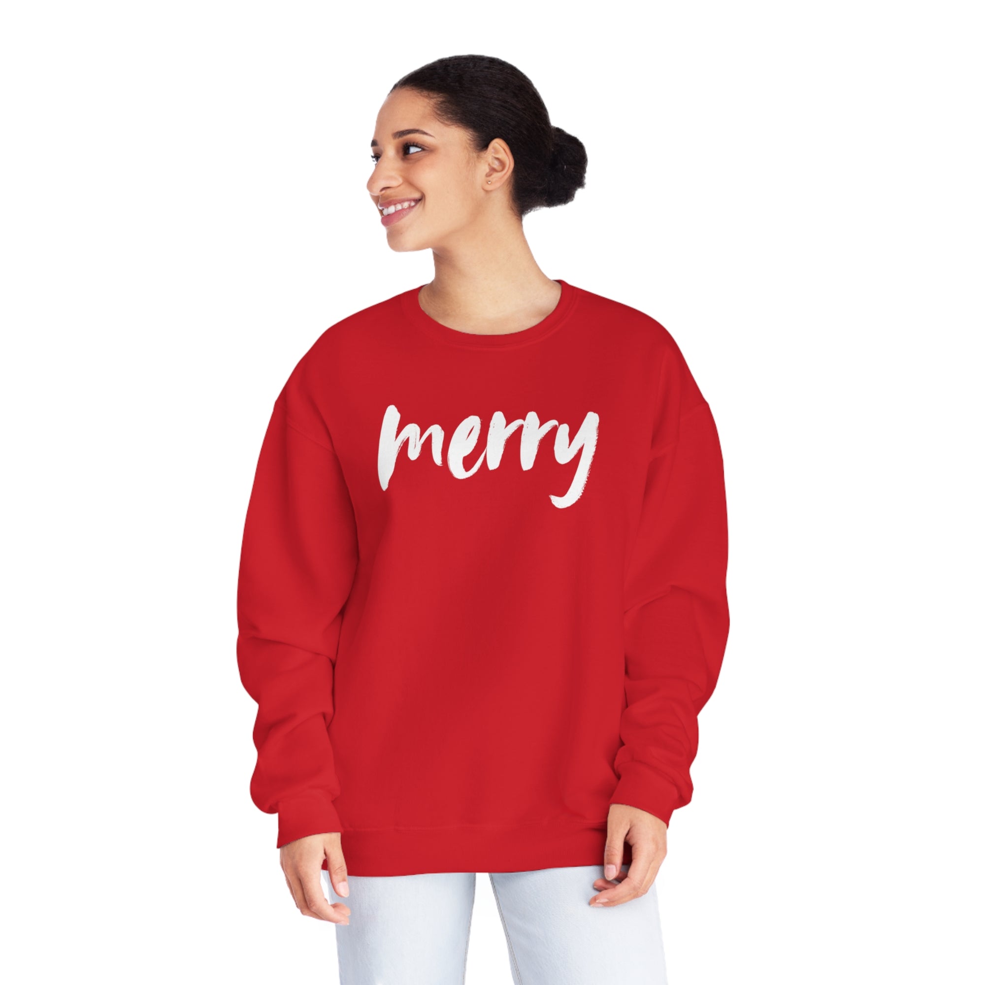 Merry Unisex Sweatshirt