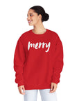 Merry Unisex Sweatshirt