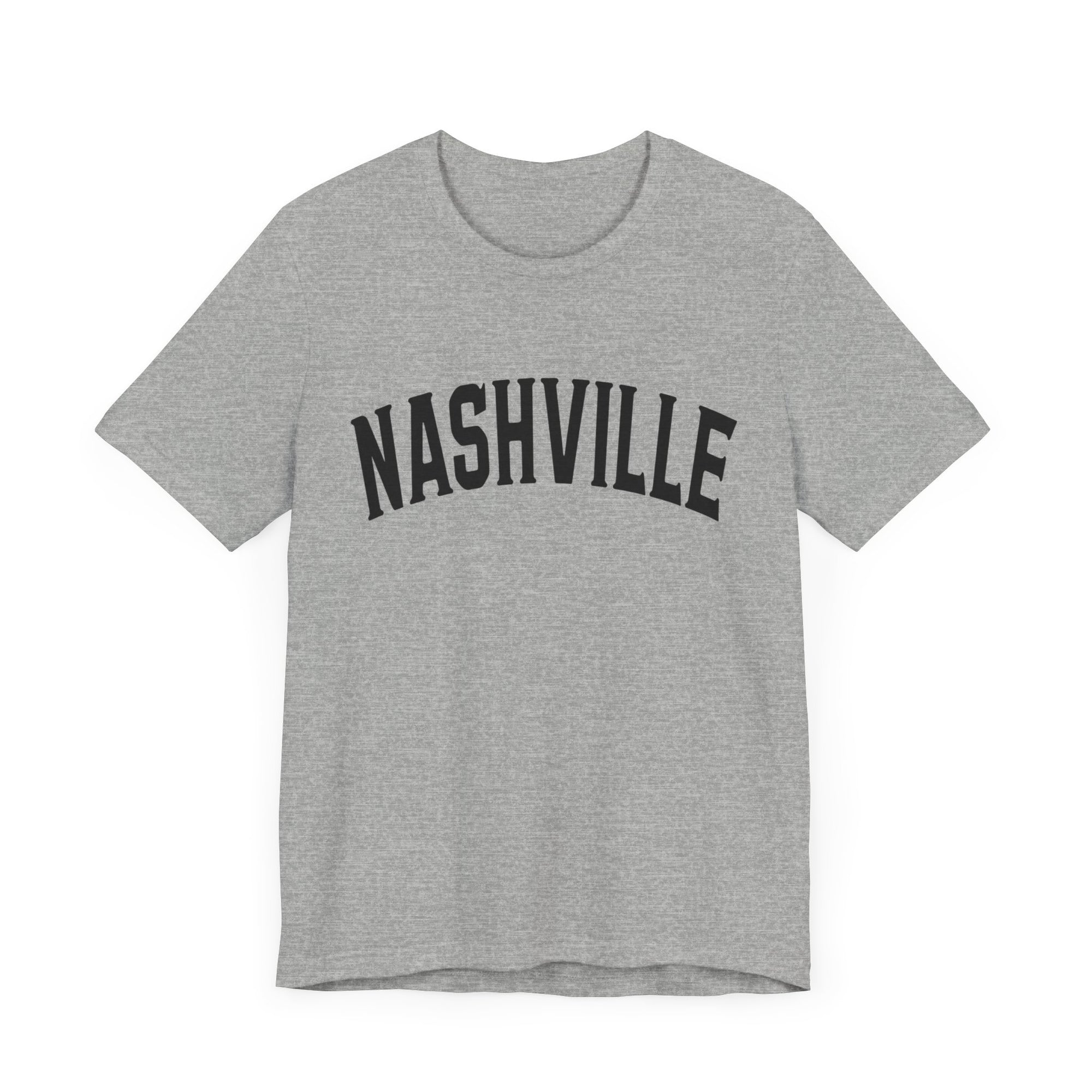 NASHVILLE Men's Tee Shirt - T&L Apparel Store