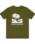 California Graphic T-Shirt — Everyday Casual Tee