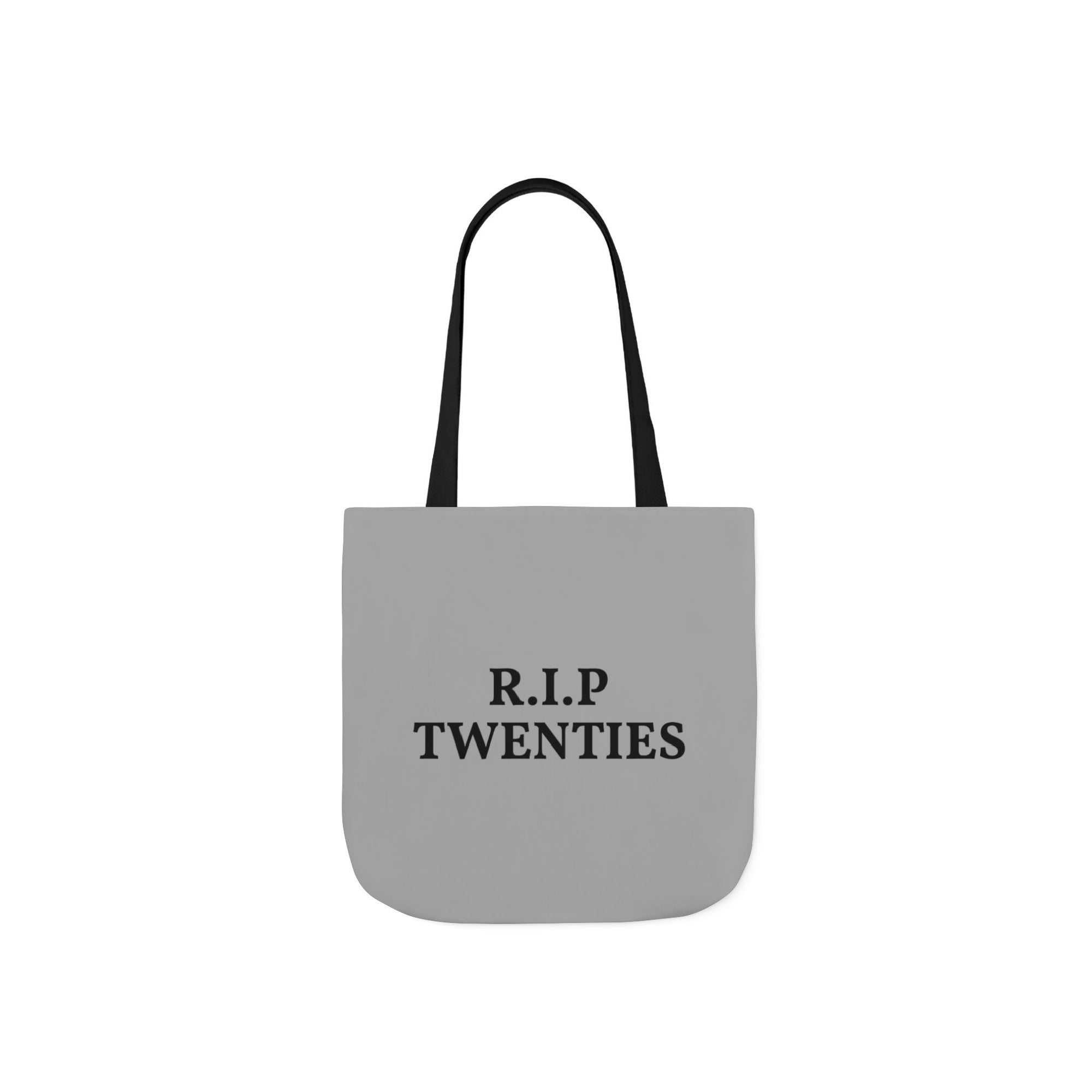 Personalized Canvas Tote Bag — Customizable Logo &amp; Text