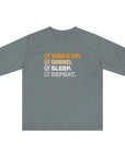 WAKE UP GRIND SLEEP REPEAT Men's Performance T-shirt - T&L Apparel Store