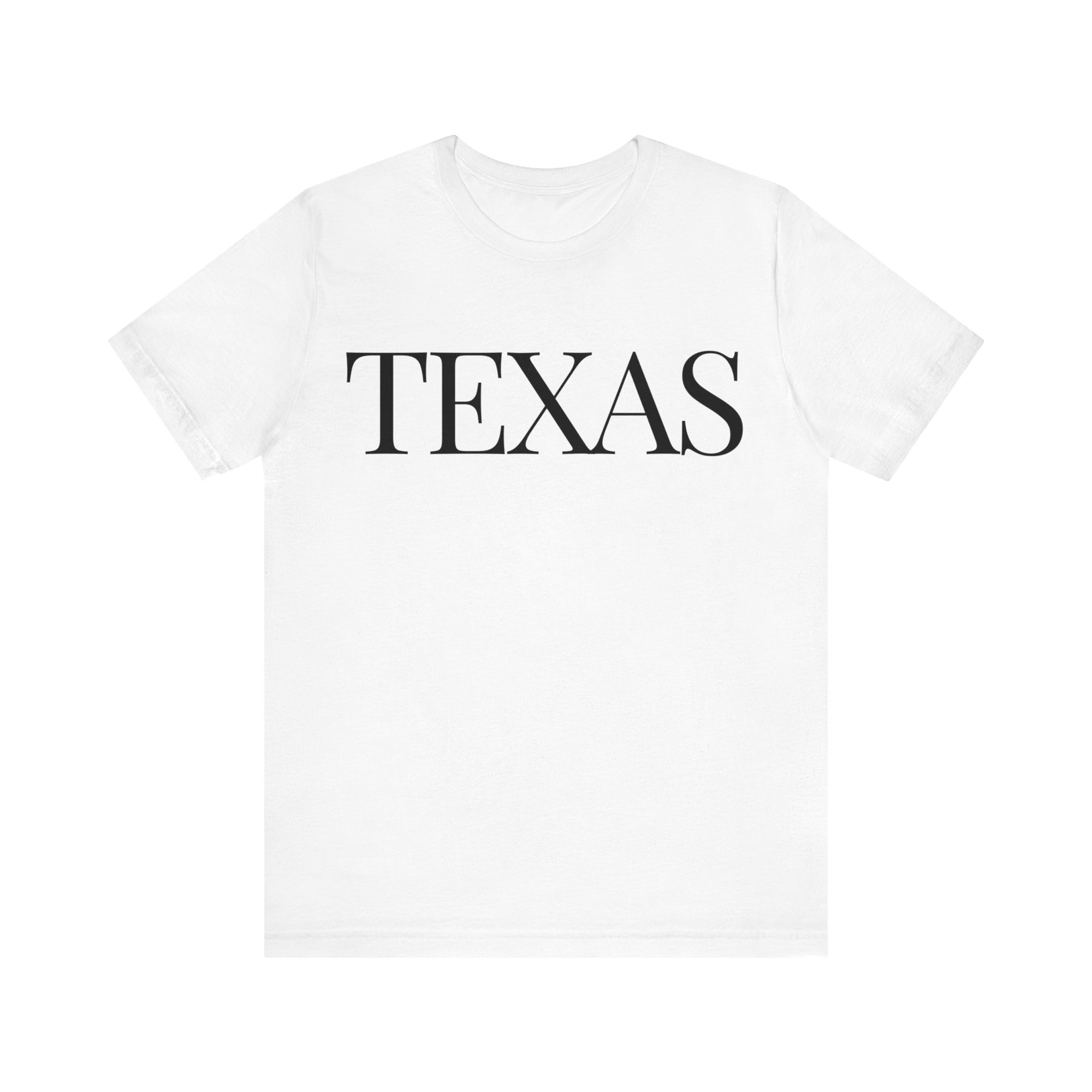 TEXAS Women&#39;s Relax Short Sleeve Tee - T&amp;L Apparel Store