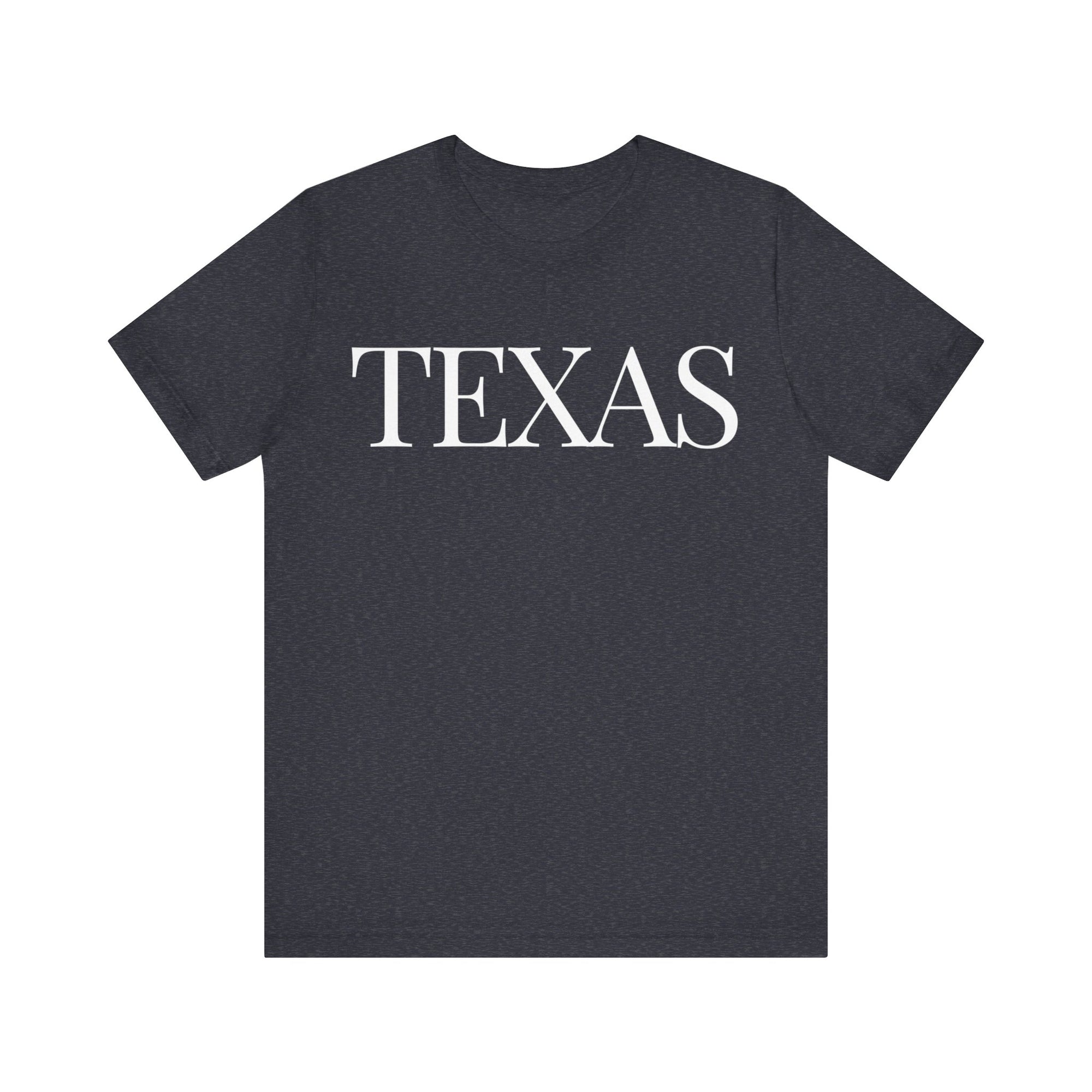 TEXAS Women&#39;s Relax Short Sleeve Tee - T&amp;L Apparel Store