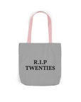 Personalized Canvas Tote Bag — Customizable Logo & Text