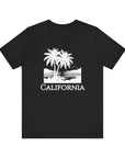 California Graphic T-Shirt — Everyday Casual Tee