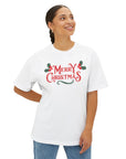 Christmas Boxy Tee