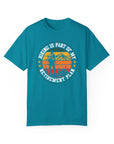 RETIREMENT Women's Garment-Dyed T-shirt - T&L Apparel Store