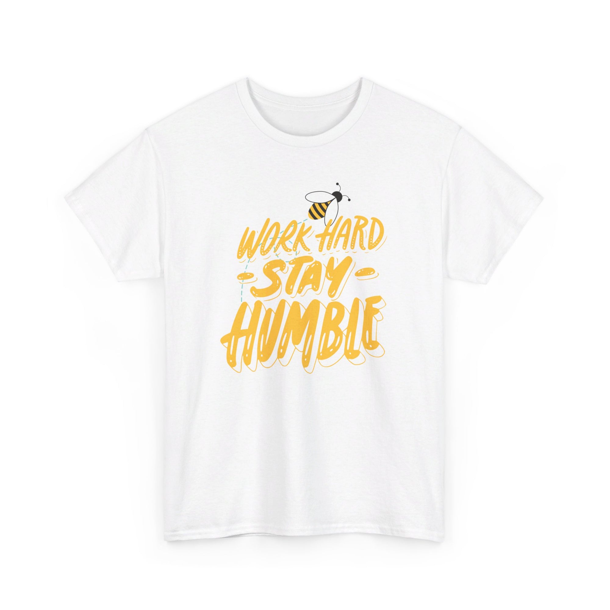 Stay Humble - Unisex Cotton Tee