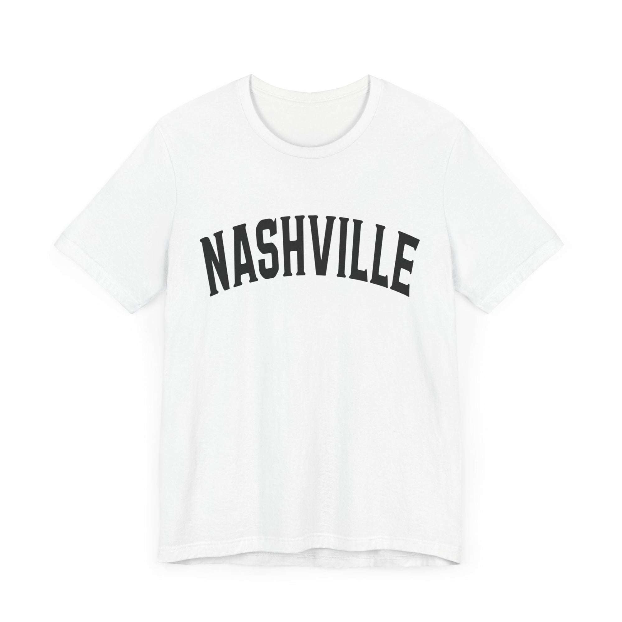 NASHVILLE Women&#39;s Tee Shirt - T&amp;L Apparel Store