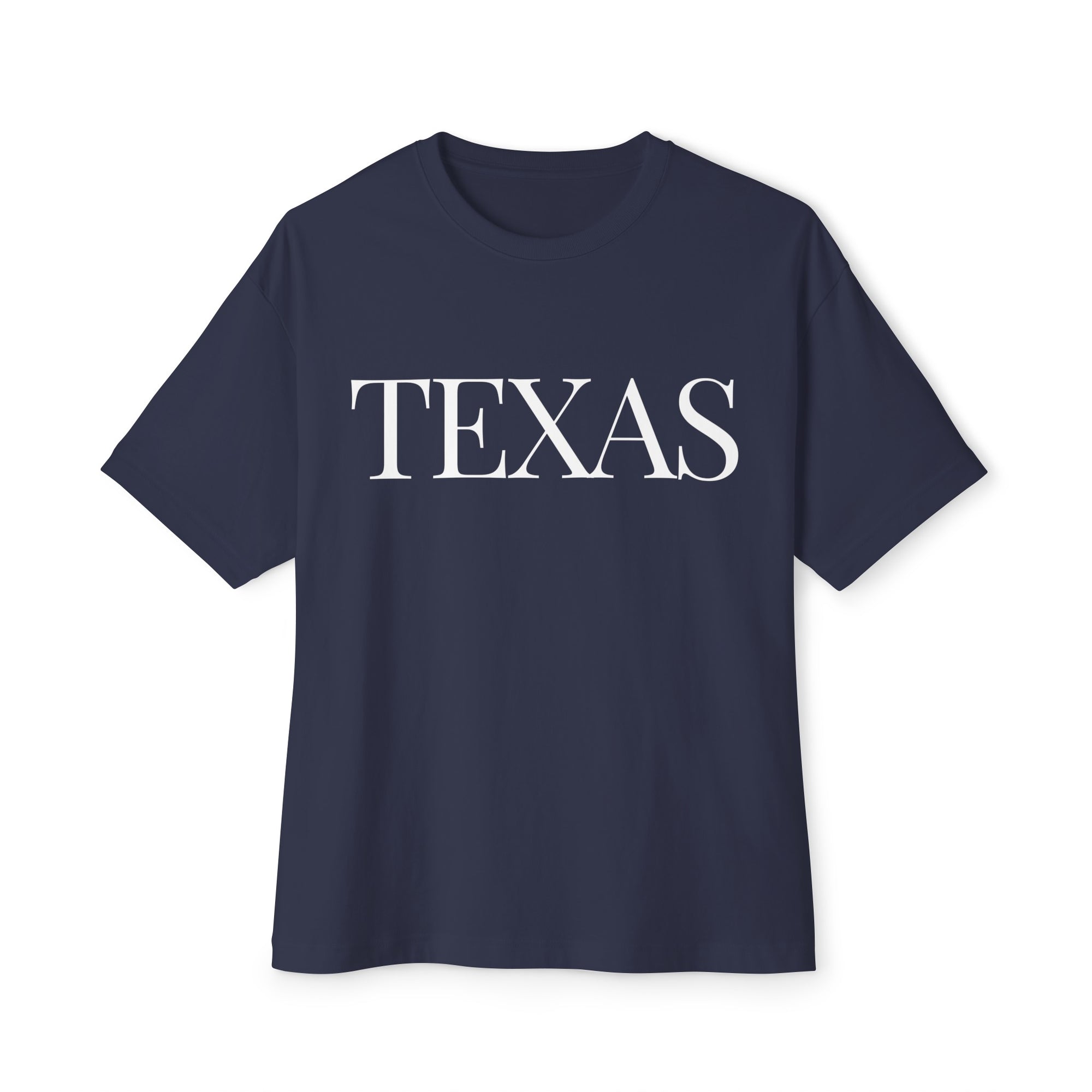 TEXAS Women&#39;s Oversized Boxy Tee - T&amp;L Apparel Store