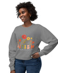 AUTISM Awareness Unisex Lightweight Crewneck Sweatshirt - T&L Apparel Store