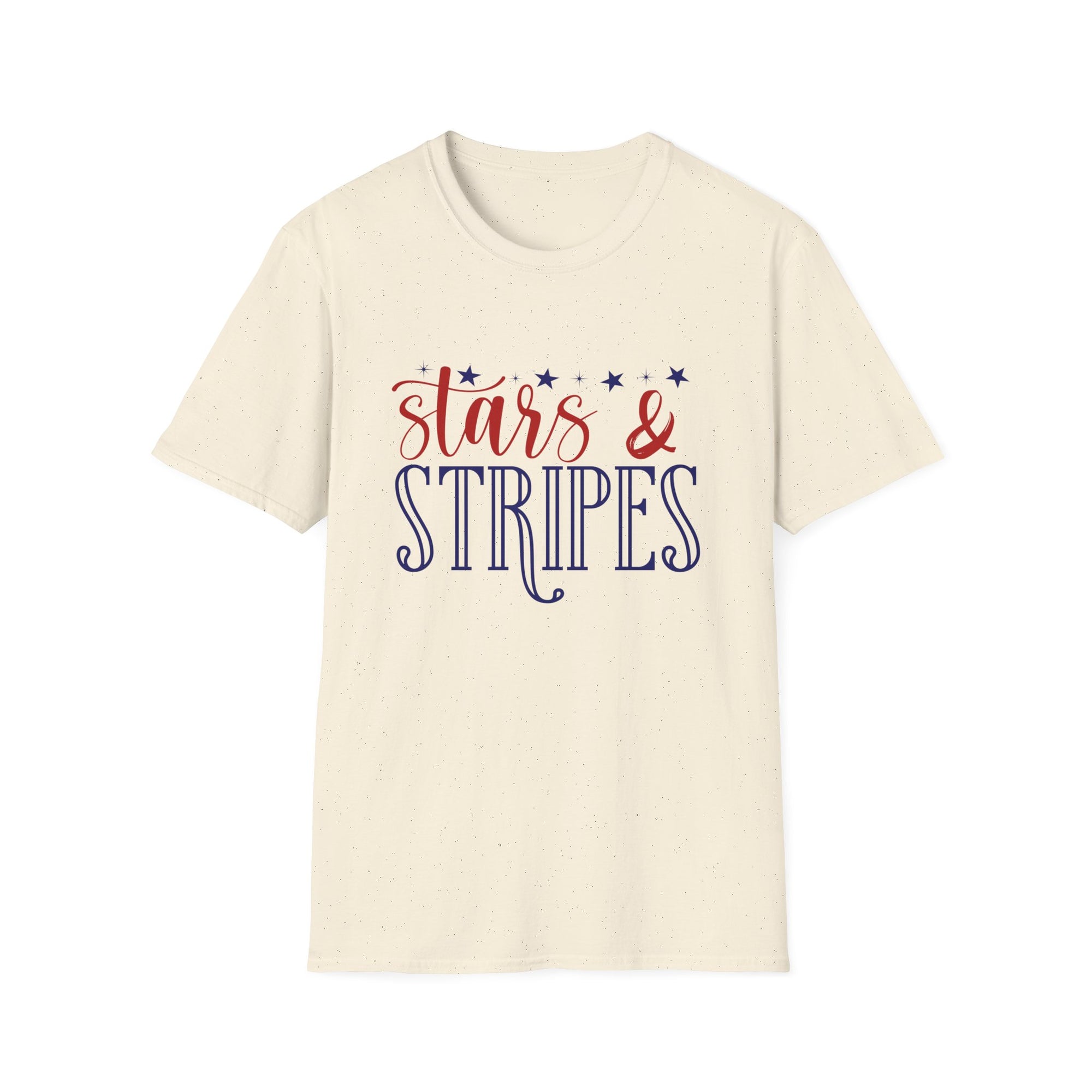 STARS &amp; STRIPES Men&#39;s  T-Shirt - T&amp;L Apparel Store