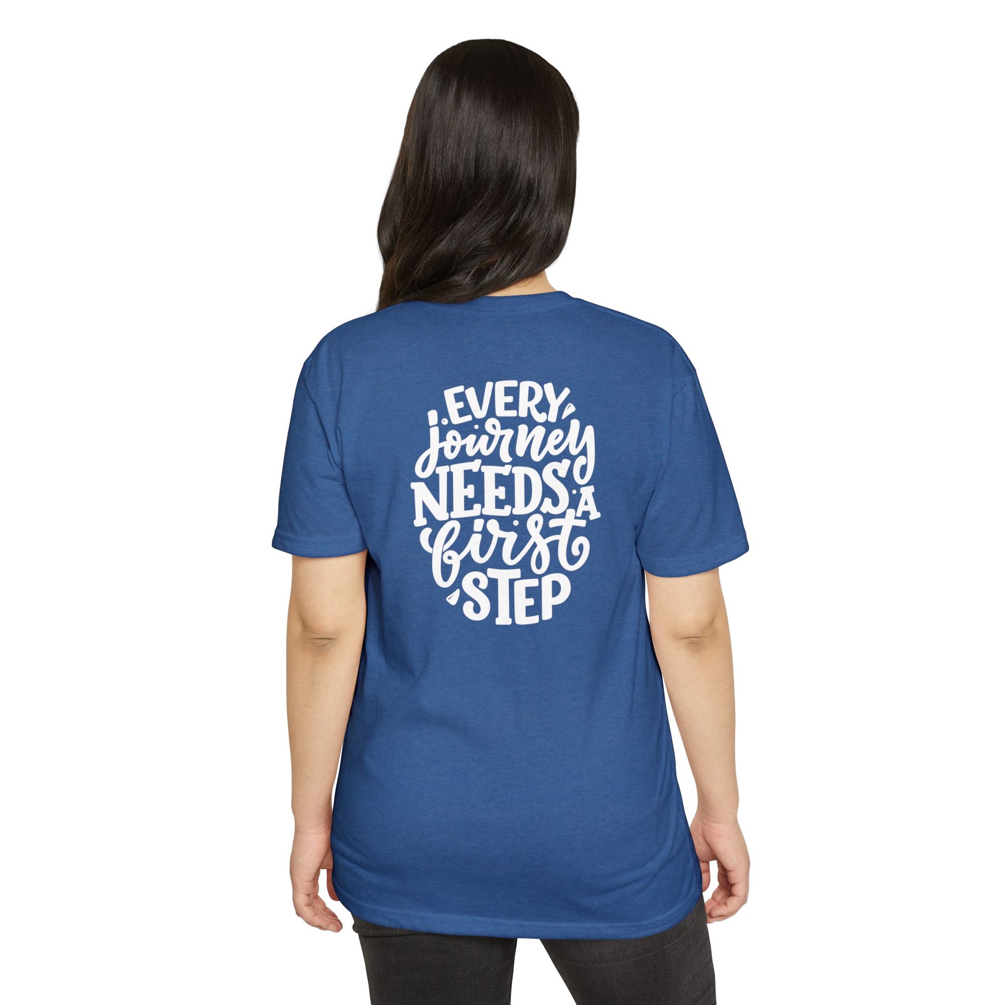 Every Journey Unisex T-shirt