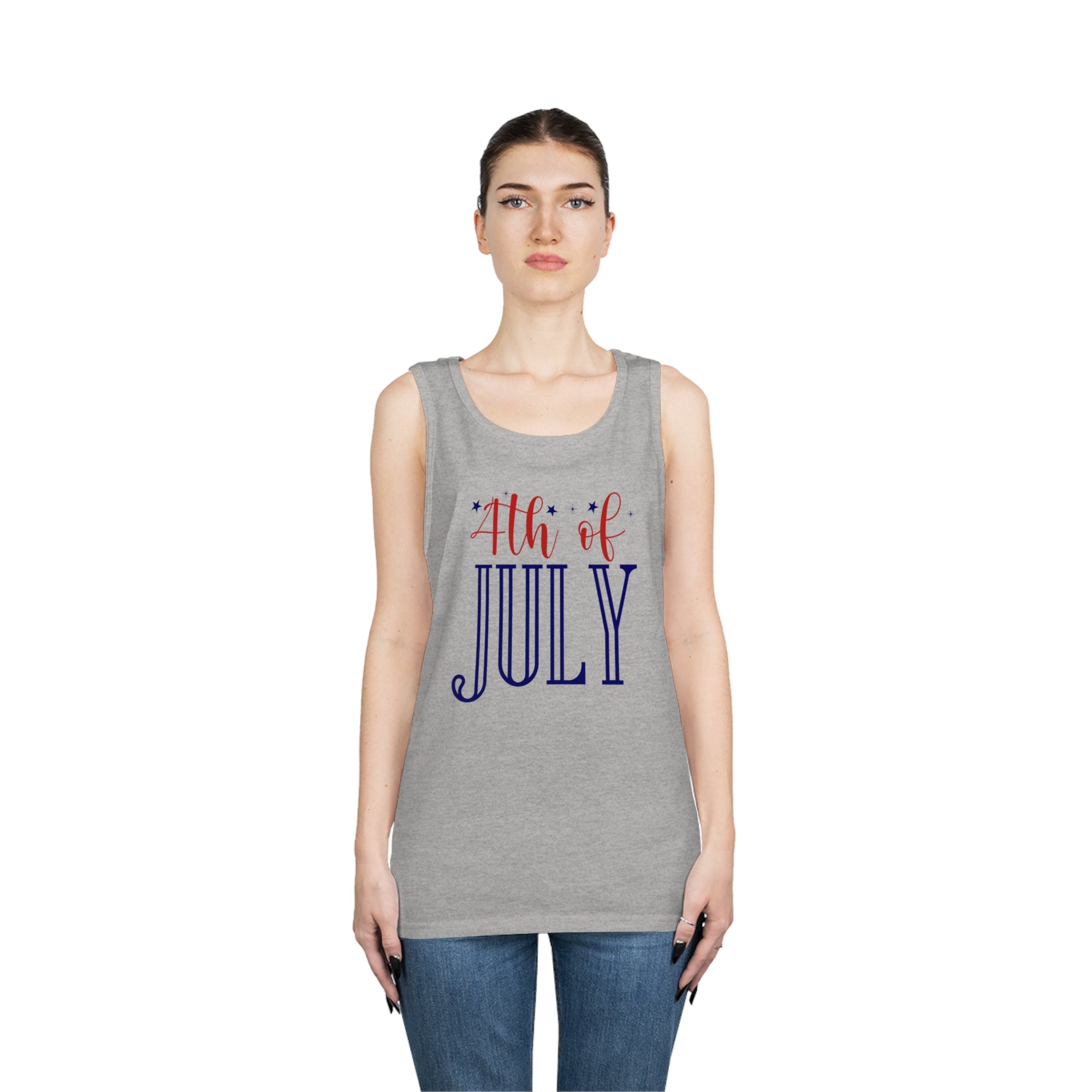 4TH OF JULY Women's Tank Top - T&L Apparel Store