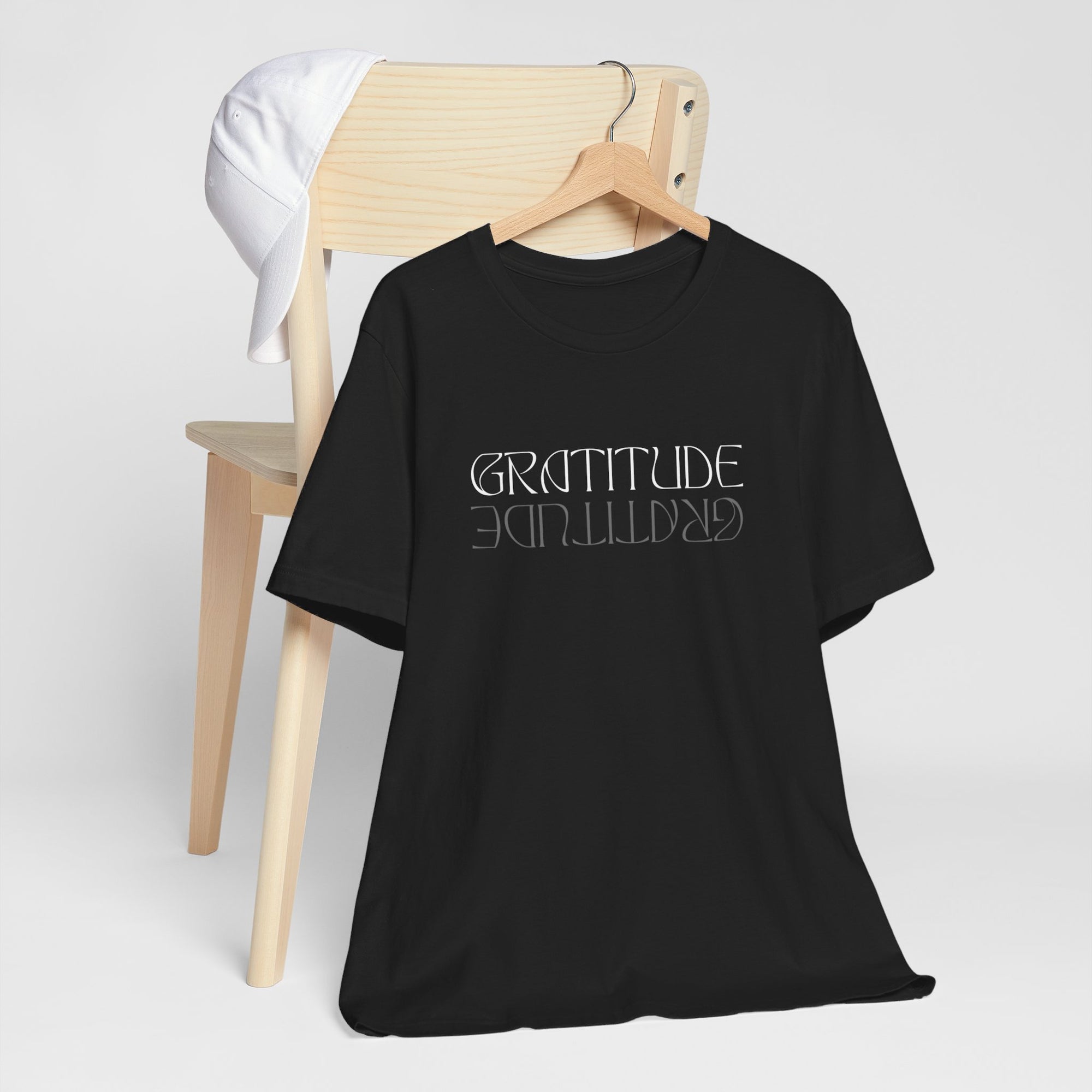 GRATITUDE Women's Tee Shirt - T&L Apparel Store