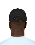 Stylish Embroidered Organic Baseball Cap, Eco-Friendly Cap, Adjustable Hat, Gift for Him, Fashion Accessory