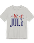 4TH OF JULY Women's Tee - T&L Apparel Store