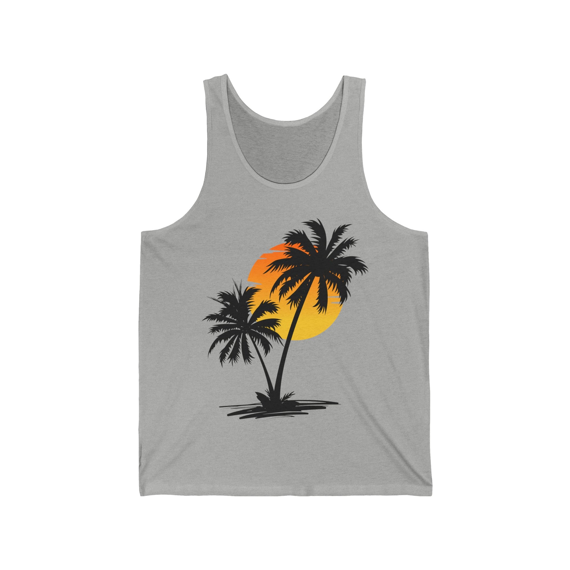 RELAX Men's Jersey Tank - T&L Apparel Store