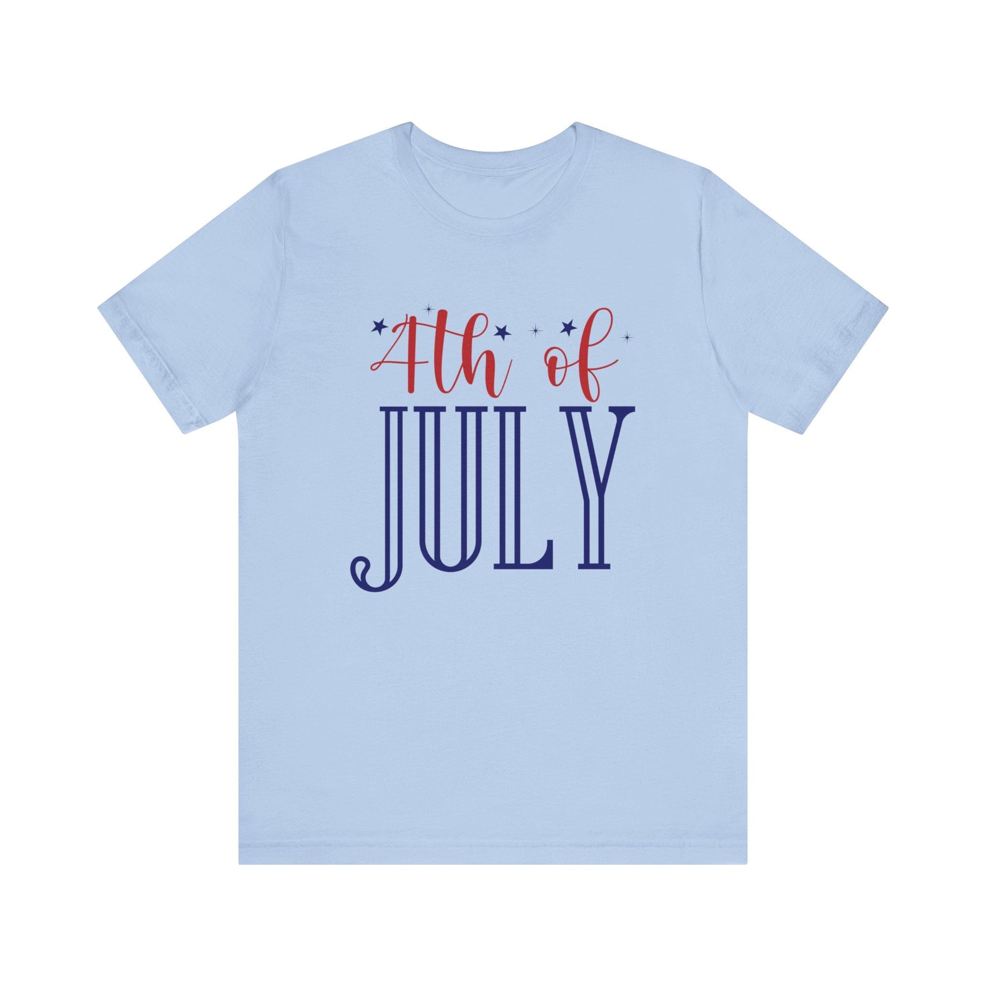 4TH OF JULY Women's Tee - T&L Apparel Store