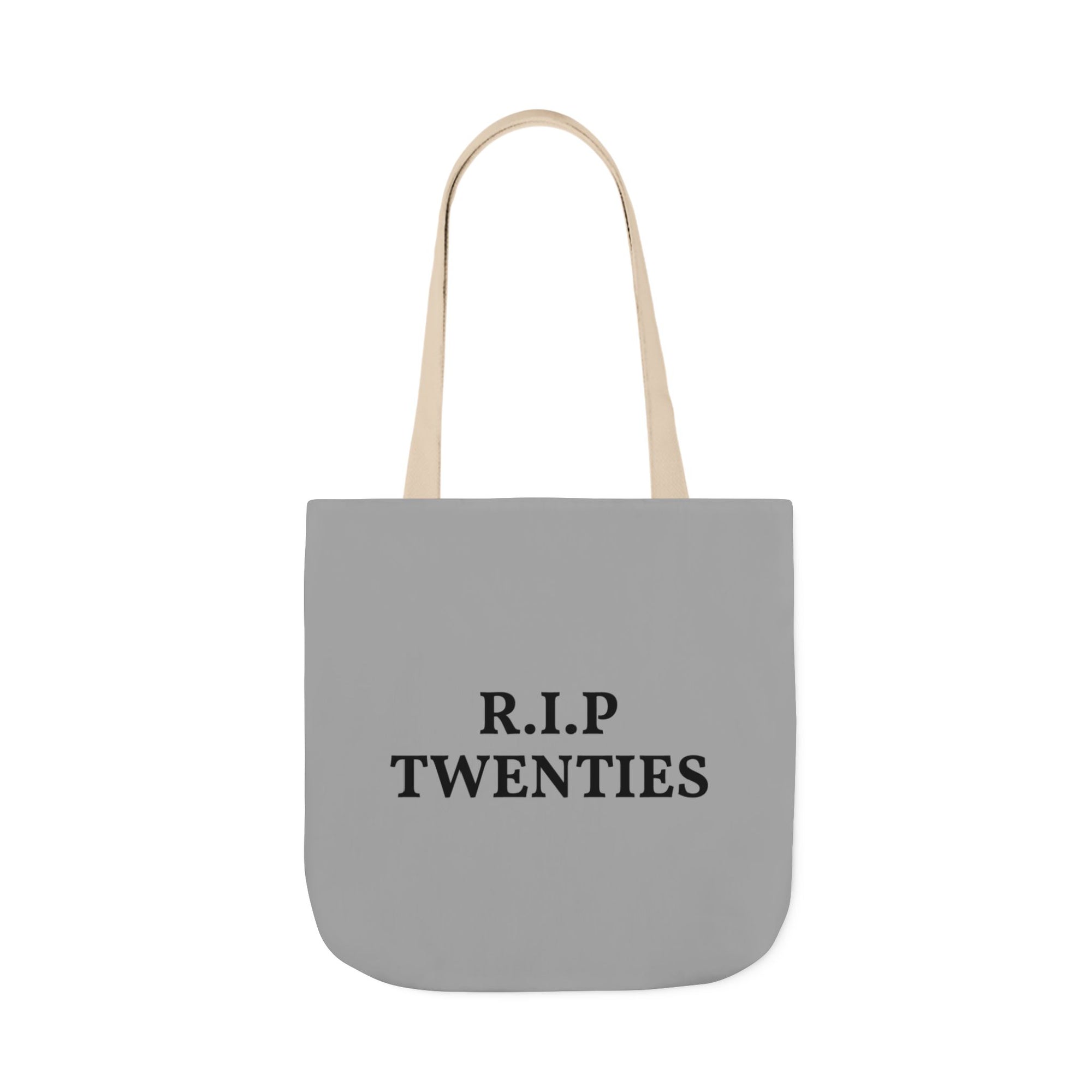 Personalized Canvas Tote Bag — Customizable Logo &amp; Text