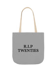 Personalized Canvas Tote Bag — Customizable Logo & Text