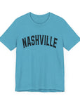 NASHVILLE Men's Tee Shirt - T&L Apparel Store