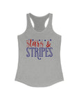 STARS AND STRIPES Women's Racerback Tank - T&L Apparel Store