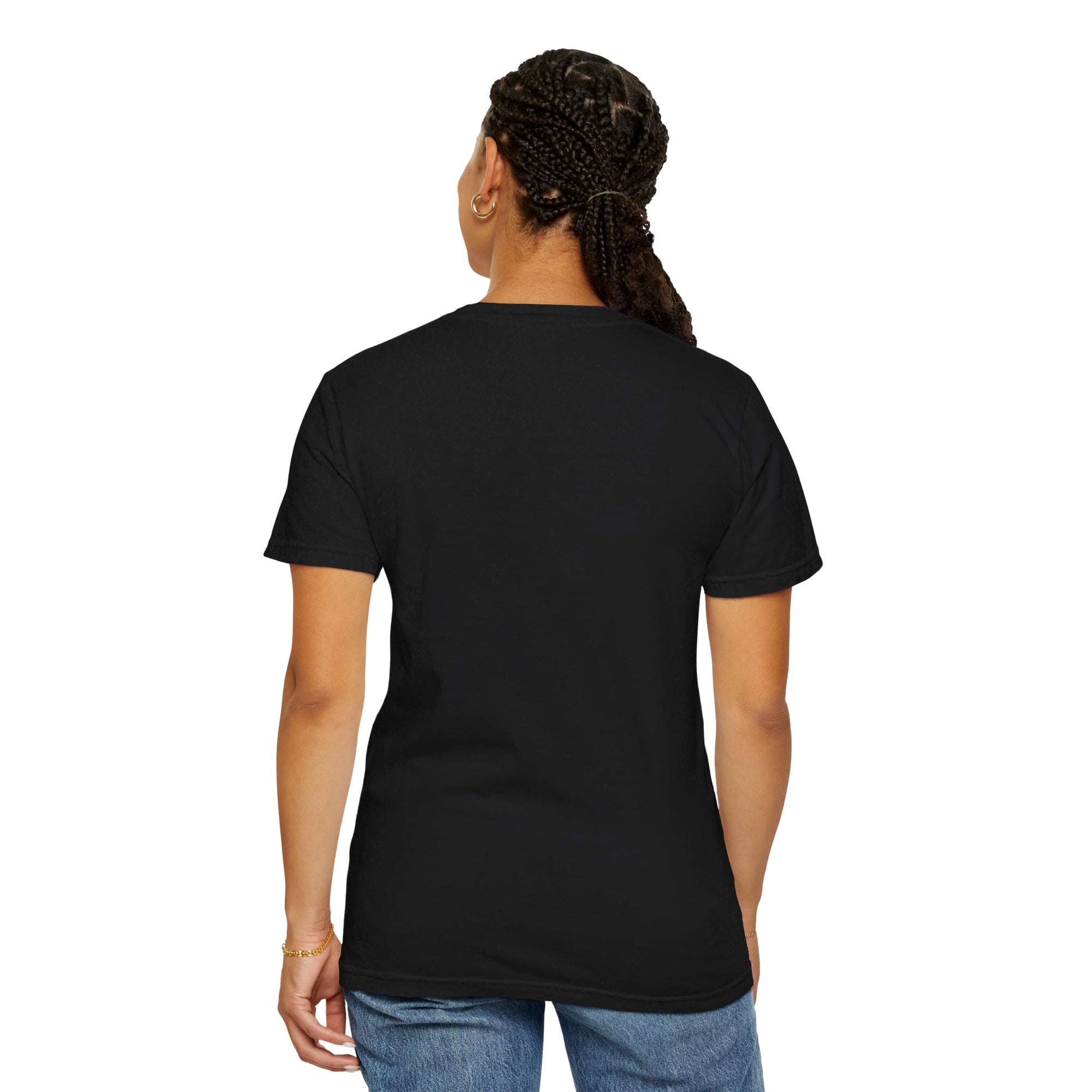 RETIREMENT Women's Garment-Dyed T-shirt - T&L Apparel Store