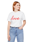 Love Women's Tee Shirt