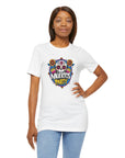 Dia de los Muertos Skulls Unisex Tee
