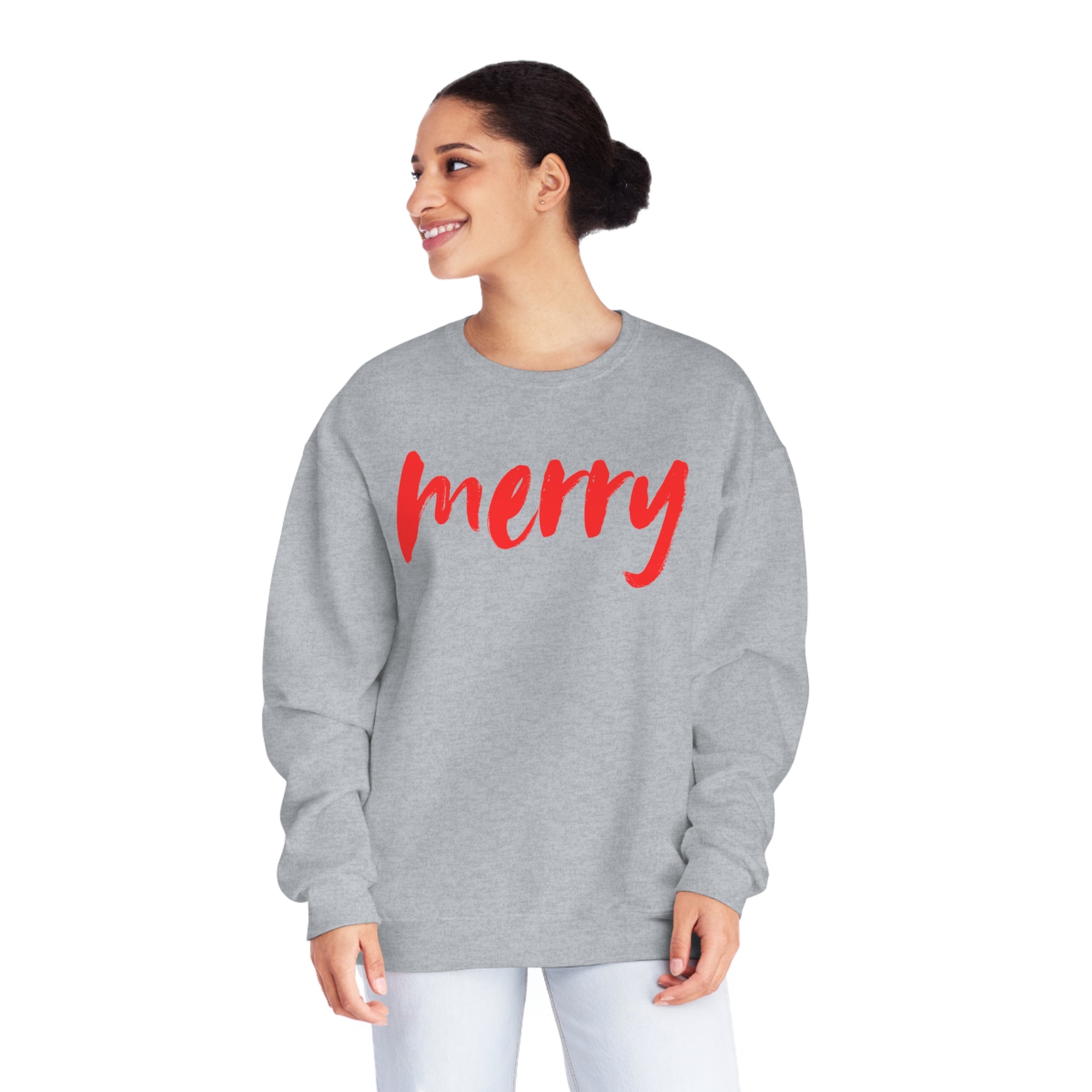 Merry Unisex Sweatshirt