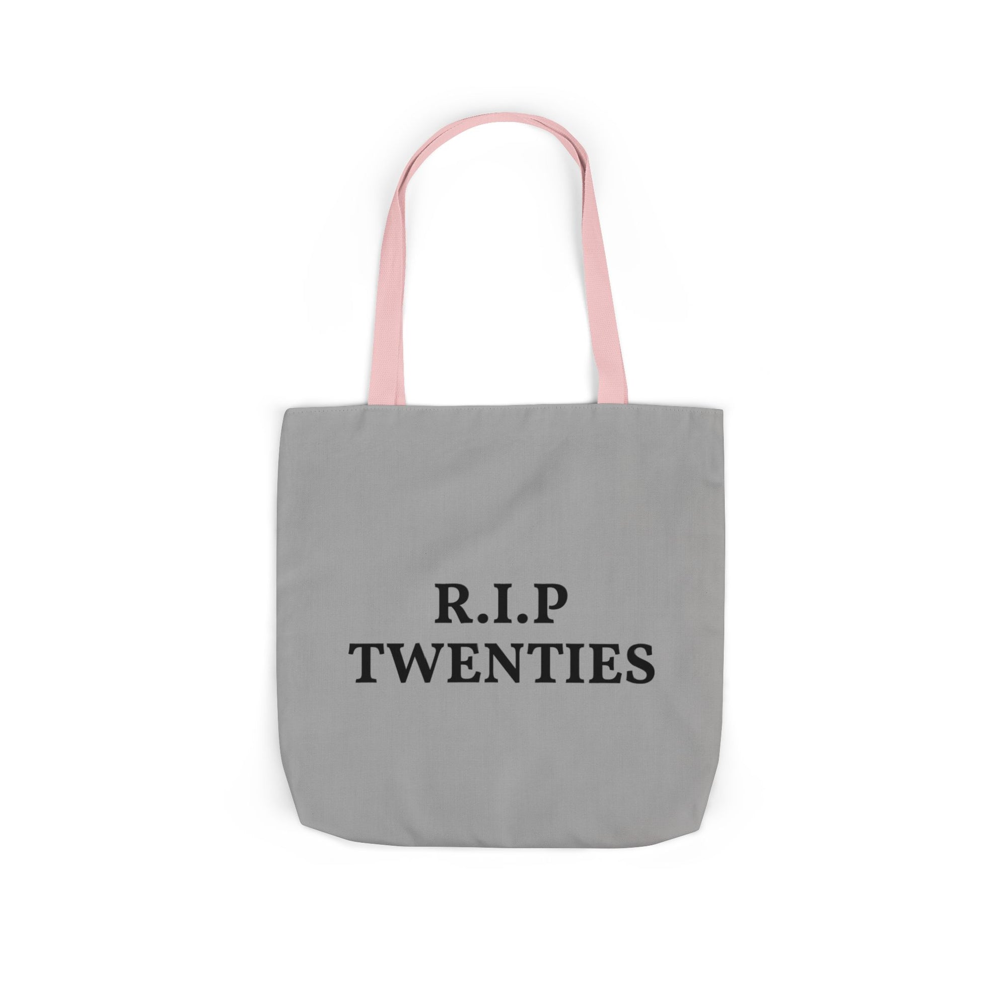 Personalized Canvas Tote Bag — Customizable Logo &amp; Text